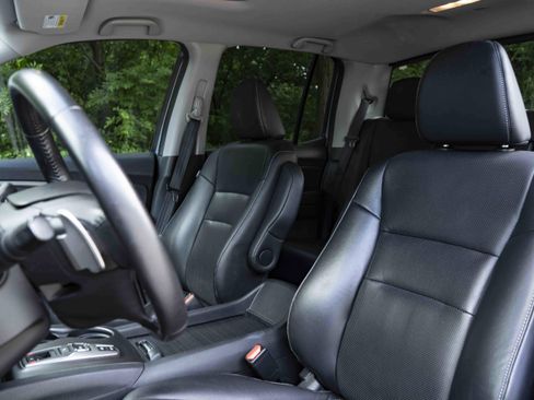 Used 2022 Honda Ridgeline RTL image 17