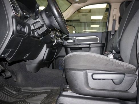 Used 2019 RAM 2500 Big Horn image 10