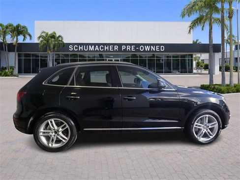 Used 2017 Audi Q5 2.0T Premium image 8