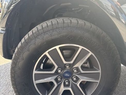 Used 2017 Ford F150 XLT w/ Equipment Group 301A Mid image 4