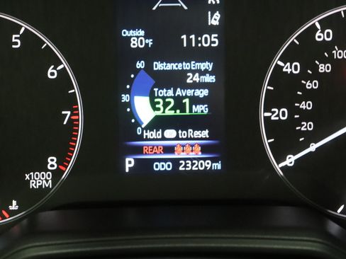 Certified 2025 Toyota Corolla SE FWD image 37