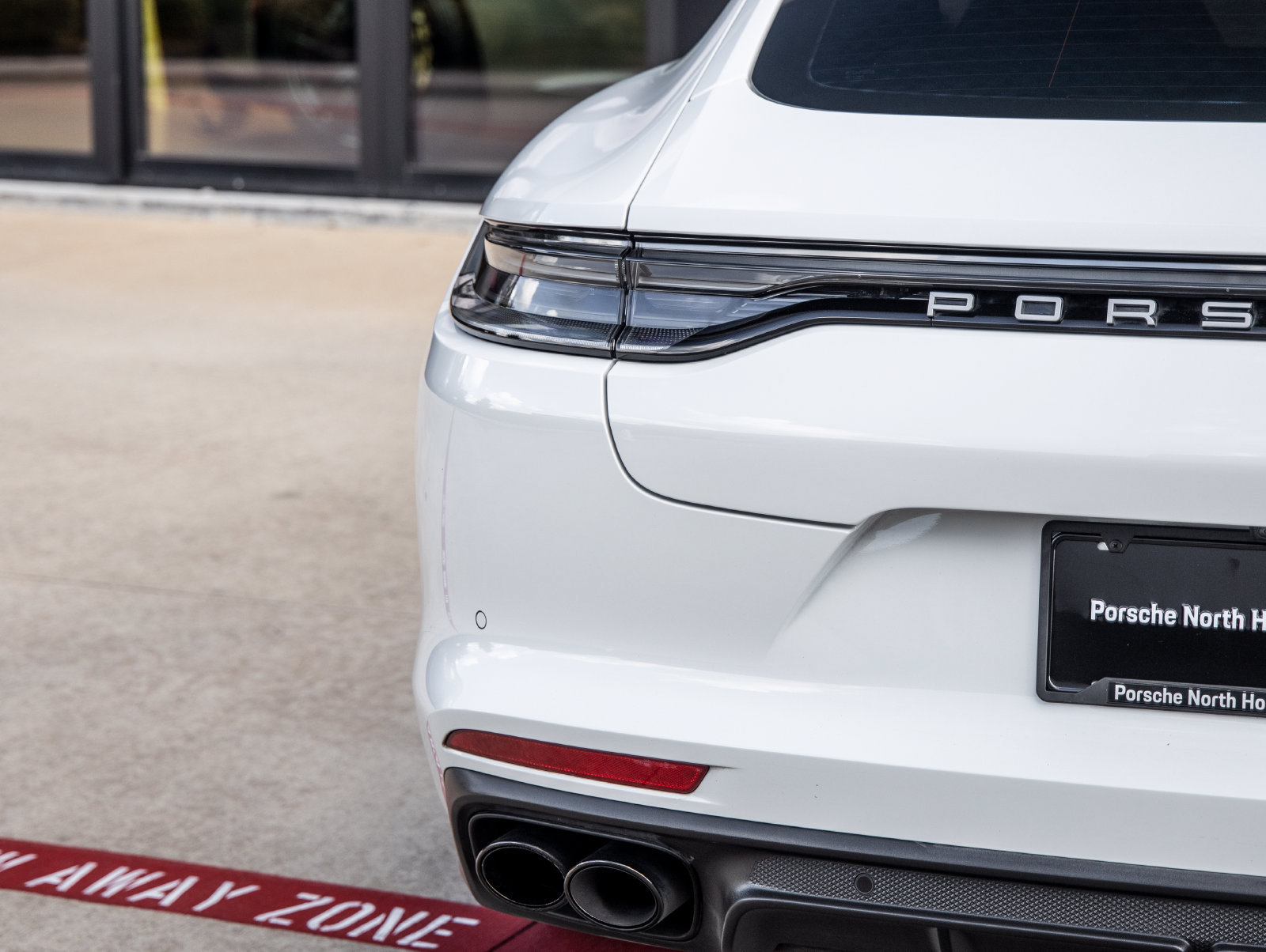 Certified 2023 Porsche Panamera Platinum Edition RWD image 13