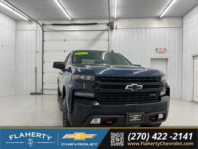 Used 2021 Chevrolet Silverado 1500 LT Trail Boss w/ Bed Protection Package