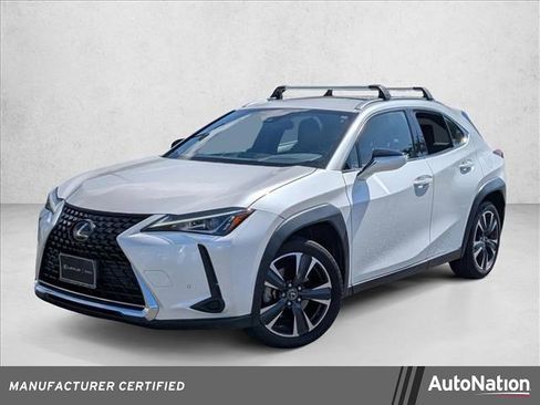 Used 2021 Lexus UX 200 w/ Accessory Package (Z1) image 1