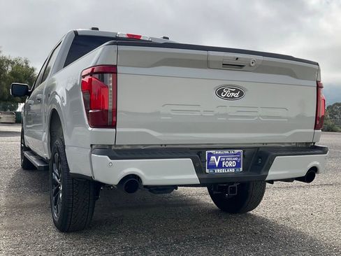 New 2026 Ford F150 XLT w/ Equipment Group 302A MID AWD/4WD image 72