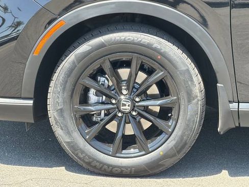 Certified 2023 Honda CR-V Sport image 34