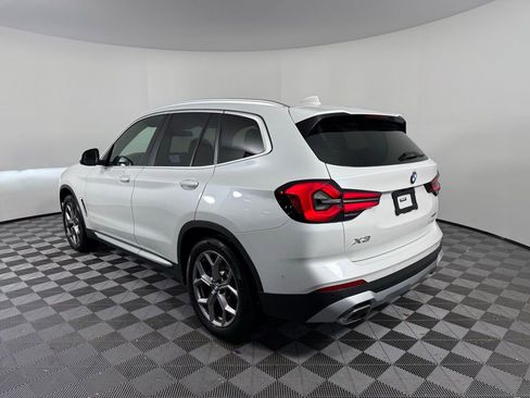 Certified 2023 BMW X3 xDrive30i w/ Premium Package image 7