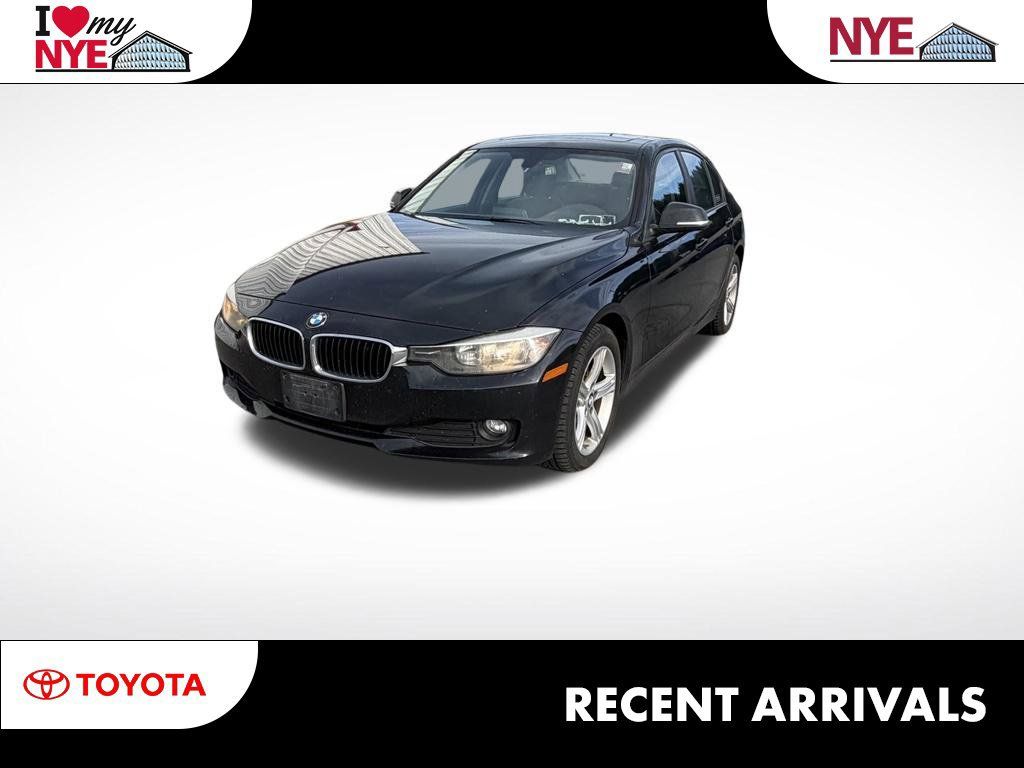 Used 2014 BMW 328d xDrive Sedan AWD/4WD 360° Tour