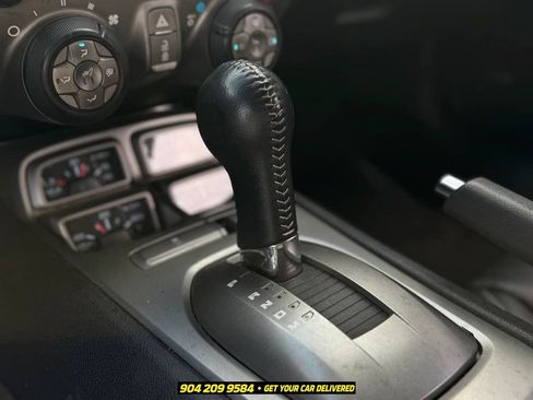 Used 2012 Chevrolet Camaro SS w/ RS Package RWD image 8