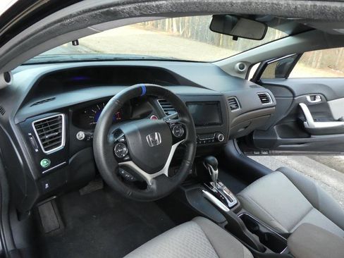 Used 2014 Honda Civic EX image 10