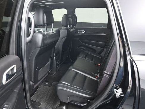 Used 2021 Jeep Grand Cherokee Limited AWD/4WD image 10