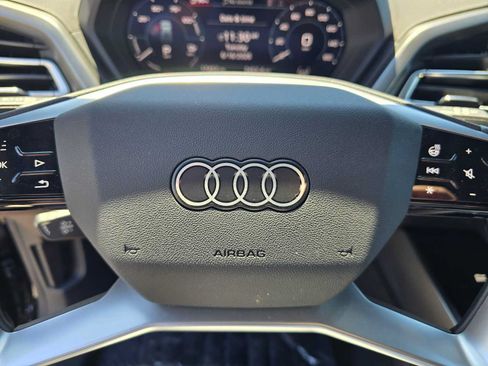 Used 2023 Audi Q4 e-tron Prestige AWD/4WD image 24