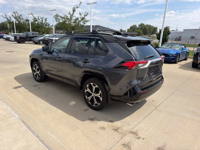 Used 2023 Toyota RAV4 XSE w/ Premium Package AWD/4WD image 4