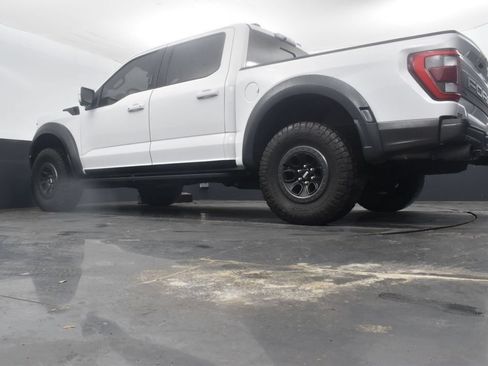 Used 2022 Ford F150 Raptor w/ Equipment Group 801A High AWD/4WD image 52