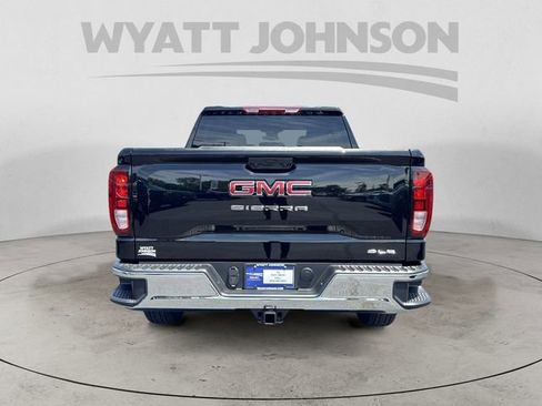 New 2026 GMC Sierra 1500 SLE AWD/4WD image 4
