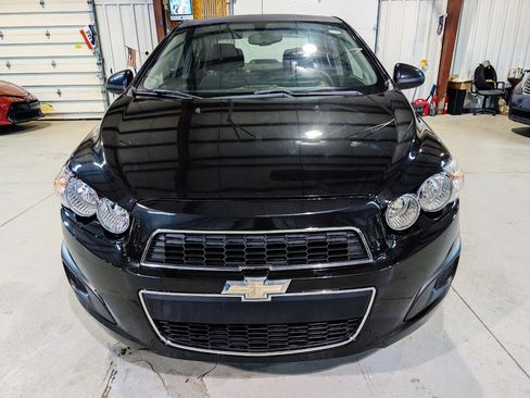Used 2015 Chevrolet Sonic LT FWD image 10