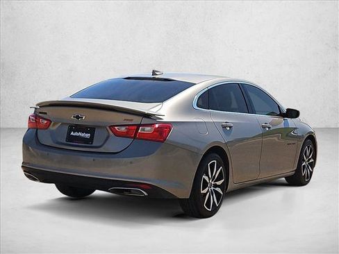Certified 2022 Chevrolet Malibu RS FWD image 5