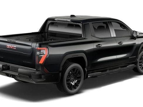 New 2026 GMC Sierra EV Elevation w/ Premium Package image 53