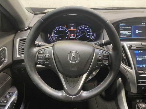 Used 2020 Acura TLX w/ Technology Package image 15