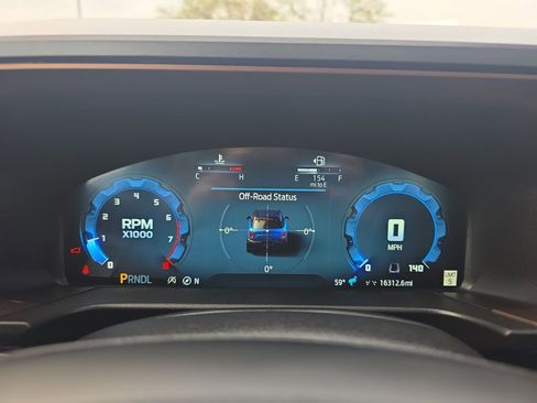 Certified 2025 Ford Bronco Sport Outer Banks w/ Outer Banks Tech Package+ image 27