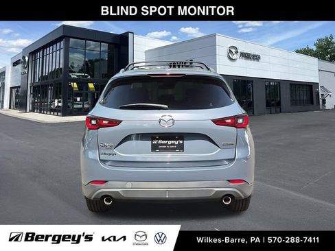 Used 2023 MAZDA CX-5 Carbon Edition AWD/4WD image 11