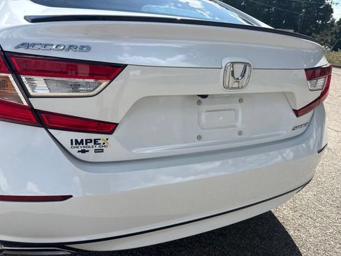 Used 2022 Honda Accord Sport image 28