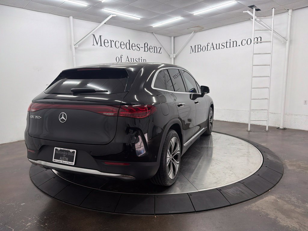 Used 2023 Mercedes-Benz EQE 350+ SUV image 8