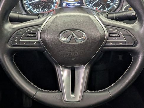 Used 2019 INFINITI Q50 Luxe image 14