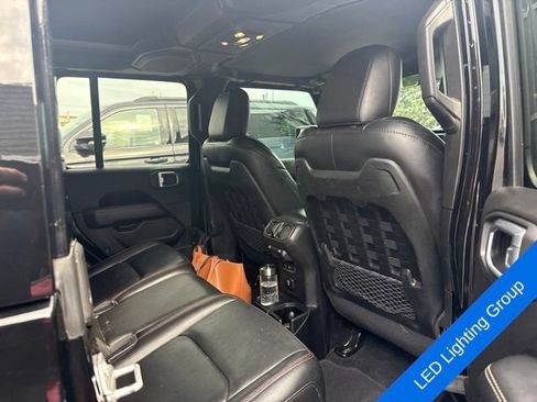 Used 2020 Jeep Gladiator Rubicon AWD/4WD image 7