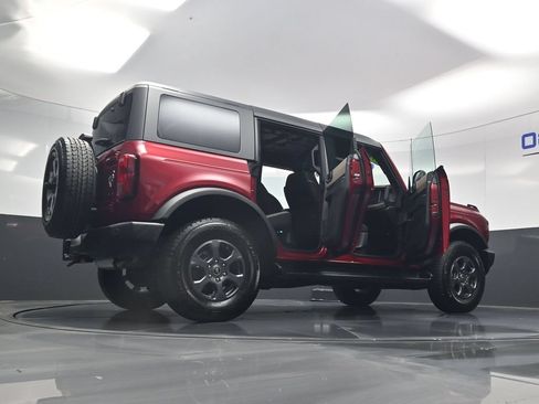 Used 2025 Ford Bronco Big Bend AWD/4WD image 59