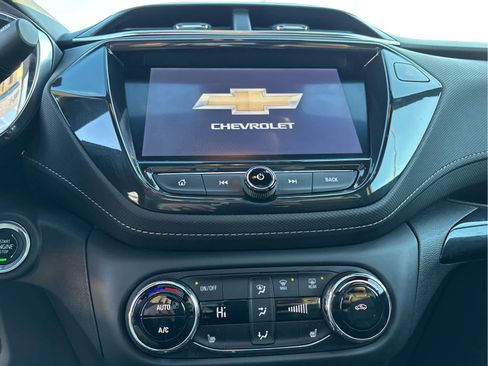 Certified 2023 Chevrolet TrailBlazer ACTIV w/ Sun and Liftgate Package image 16