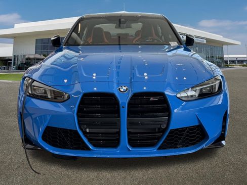 New 2026 BMW M3 Competition w/ Executive Package AWD/4WD image 3