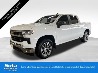 New 2026 Chevrolet Silverado 1500 LT w/ All Star Edition Plus