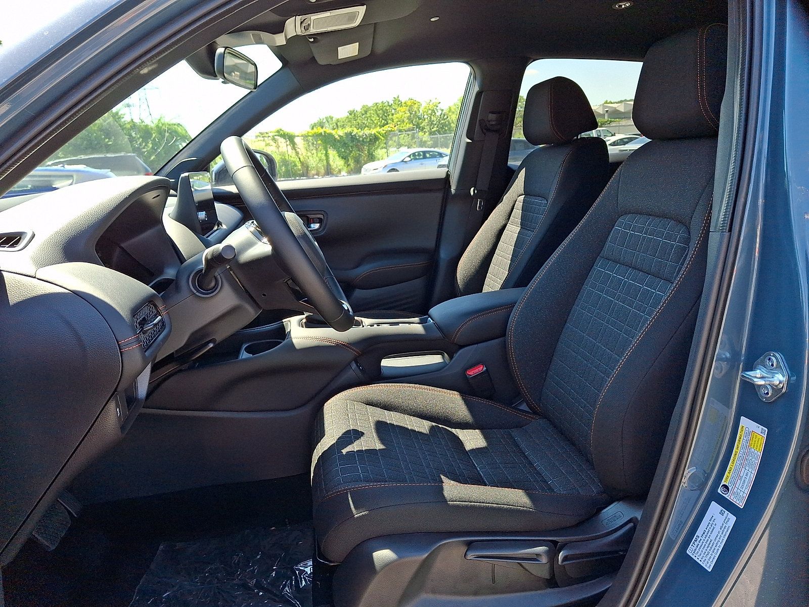 New 2027 Honda HR-V Sport image 9