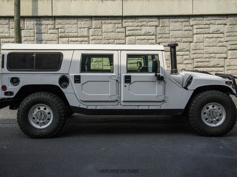 Used 1996 HUMMER H1 4-Door Wagon AWD/4WD image 7