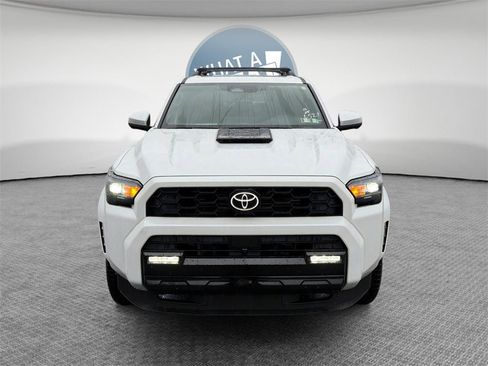 Certified 2025 Toyota 4Runner TRD Sport Premium image 9