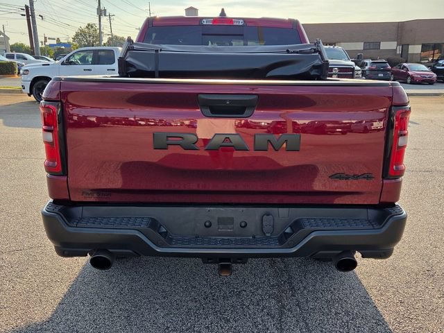 Used 2025 RAM 1500 Warlock AWD/4WD image 11