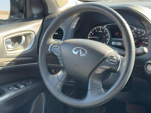 Used 2017 INFINITI QX60 Luxe w/ Premium Plus Package image 12