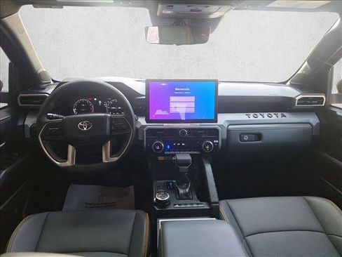 Used 2025 Toyota Tacoma 4x4 Double Cab Hybrid image 16