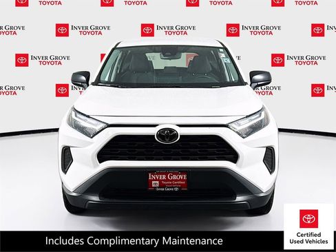 Certified 2023 Toyota RAV4 LE image 2
