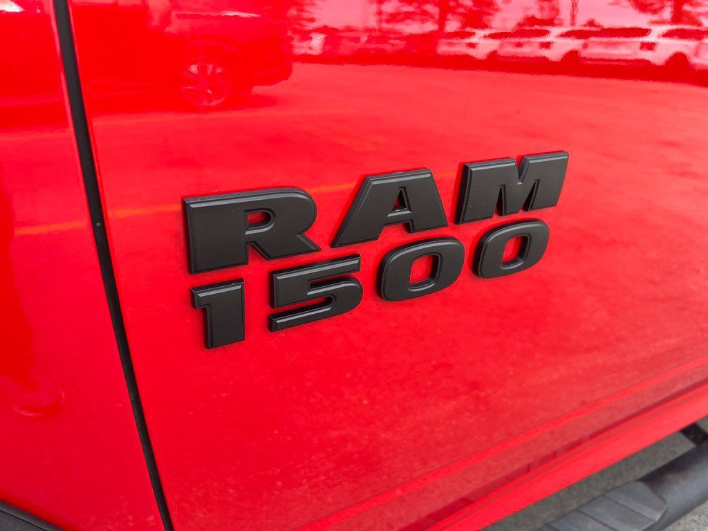 Used 2018 RAM 1500 Sport w/ Convenience Group AWD/4WD image 28