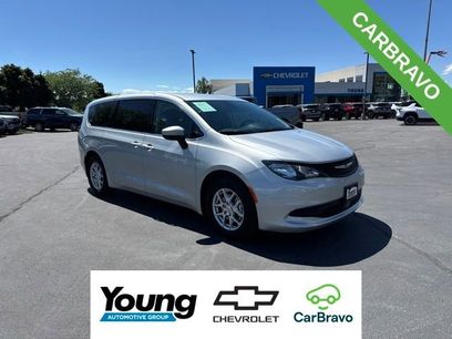Used 2023 Chrysler Voyager LX