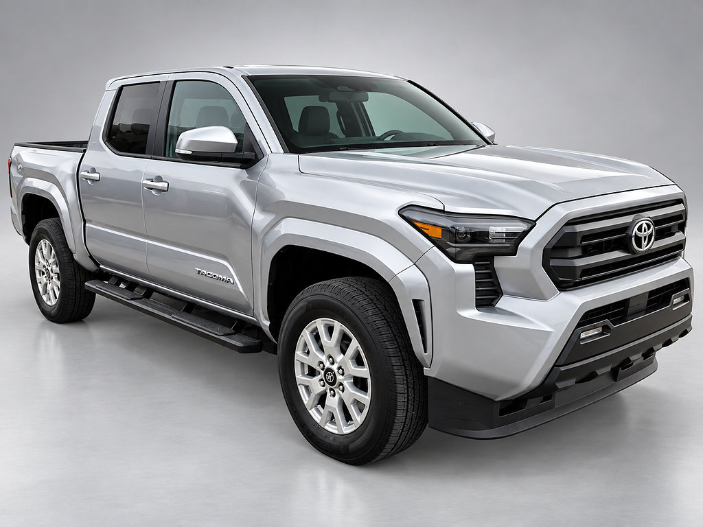 Used 2025 Toyota Tacoma SR5 AWD/4WD image 33
