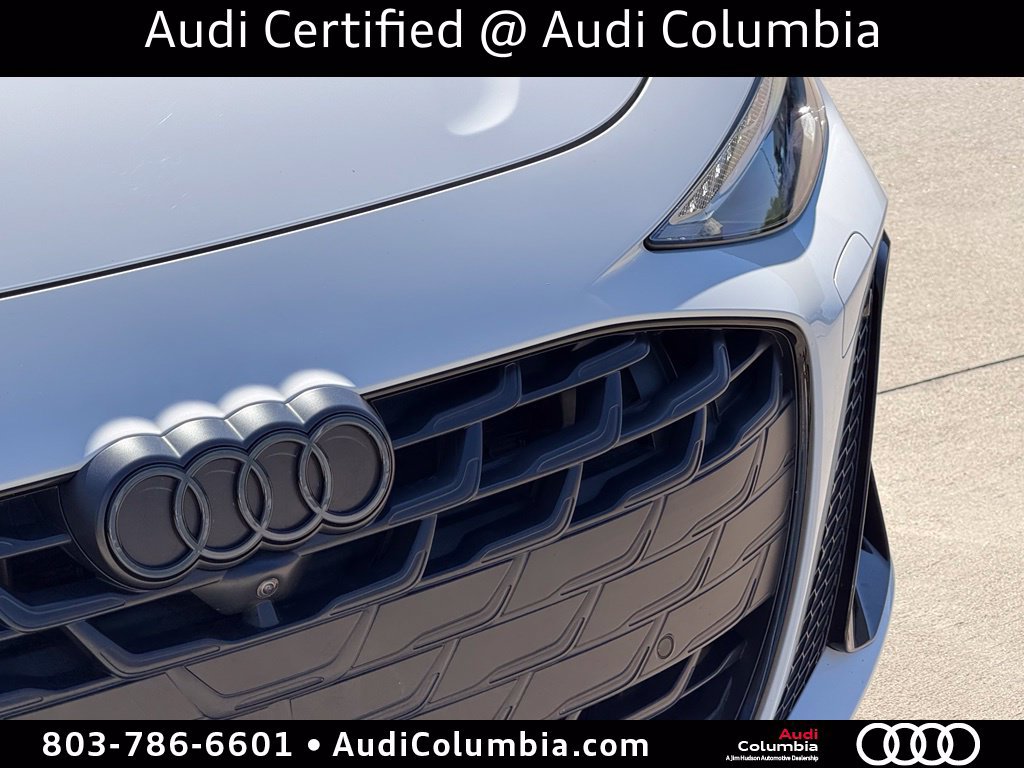 Certified 2026 Audi A6 Prestige w/ Prestige Package AWD/4WD image 9