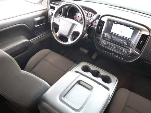 Used 2017 Chevrolet Silverado 1500 LT w/ All Star Edition AWD/4WD image 15