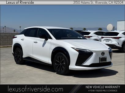 New 2026 Lexus RZ 350e 2WD