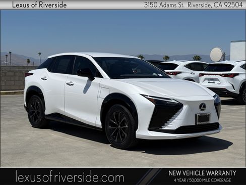 New 2026 Lexus RZ 350e 2WD image 1