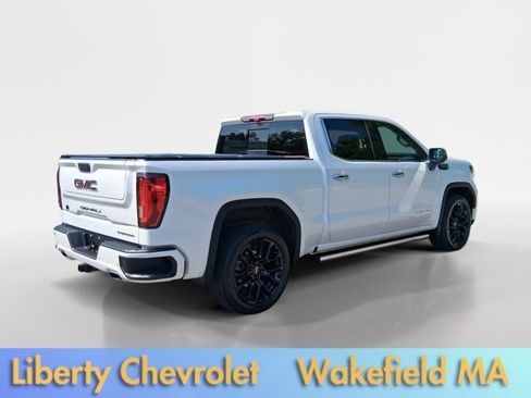 Used 2023 GMC Sierra 1500 Denali w/ Denali Reserve Package AWD/4WD image 7