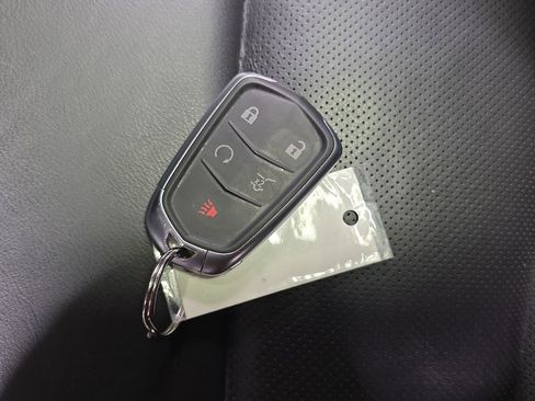 Used 2023 Cadillac XT5 Premium Luxury w/ Technology Package image 38