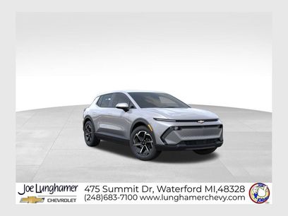 New 2026 Chevrolet Equinox EV LT